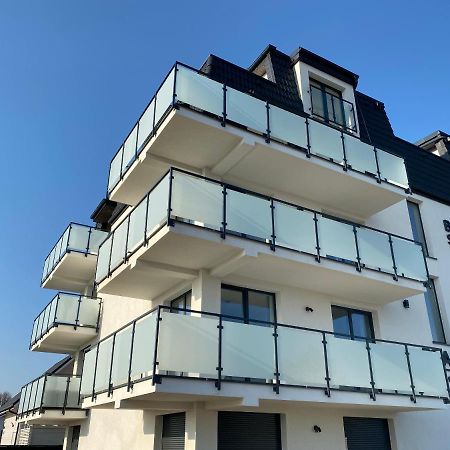 Nowoczesny Apartament Przy Ul Plazowej, Sarbinowo Ngoại thất bức ảnh