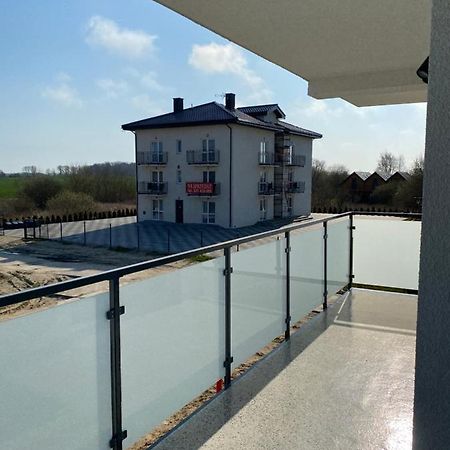 Nowoczesny Apartament Przy Ul Plazowej, Sarbinowo Ngoại thất bức ảnh