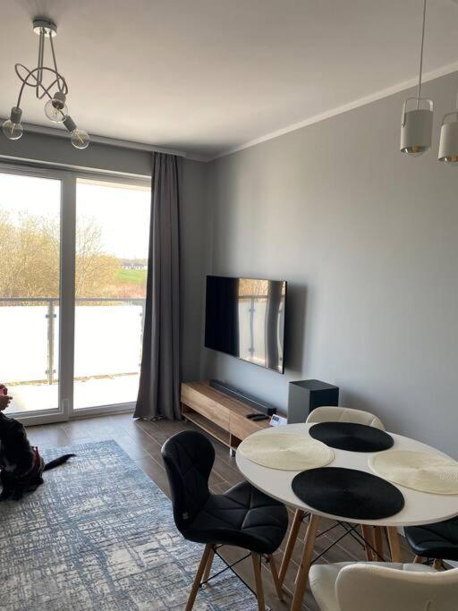 Nowoczesny Apartament Przy Ul Plazowej, Sarbinowo Ngoại thất bức ảnh