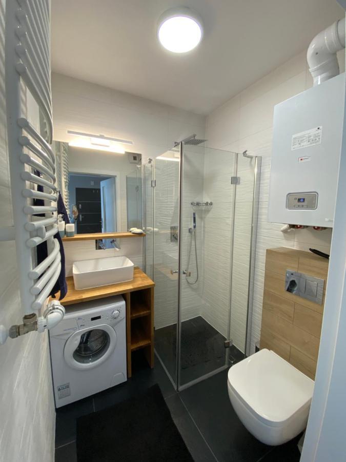 Nowoczesny Apartament Przy Ul Plazowej, Sarbinowo Ngoại thất bức ảnh
