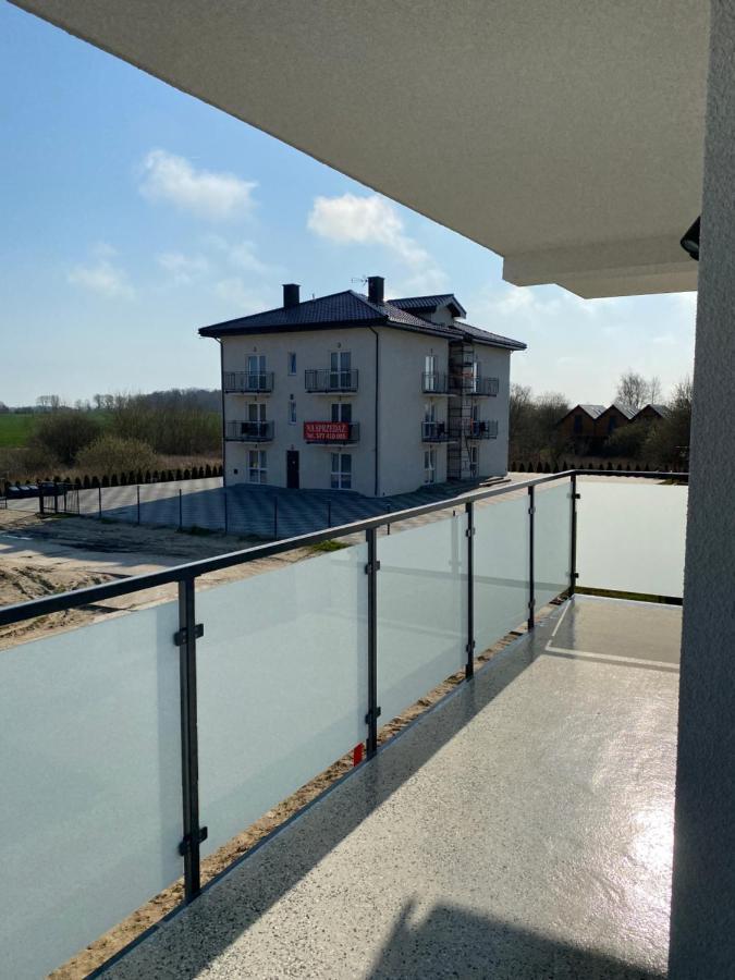 Nowoczesny Apartament Przy Ul Plazowej, Sarbinowo Ngoại thất bức ảnh