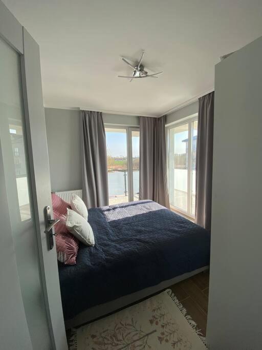 Nowoczesny Apartament Przy Ul Plazowej, Sarbinowo Ngoại thất bức ảnh