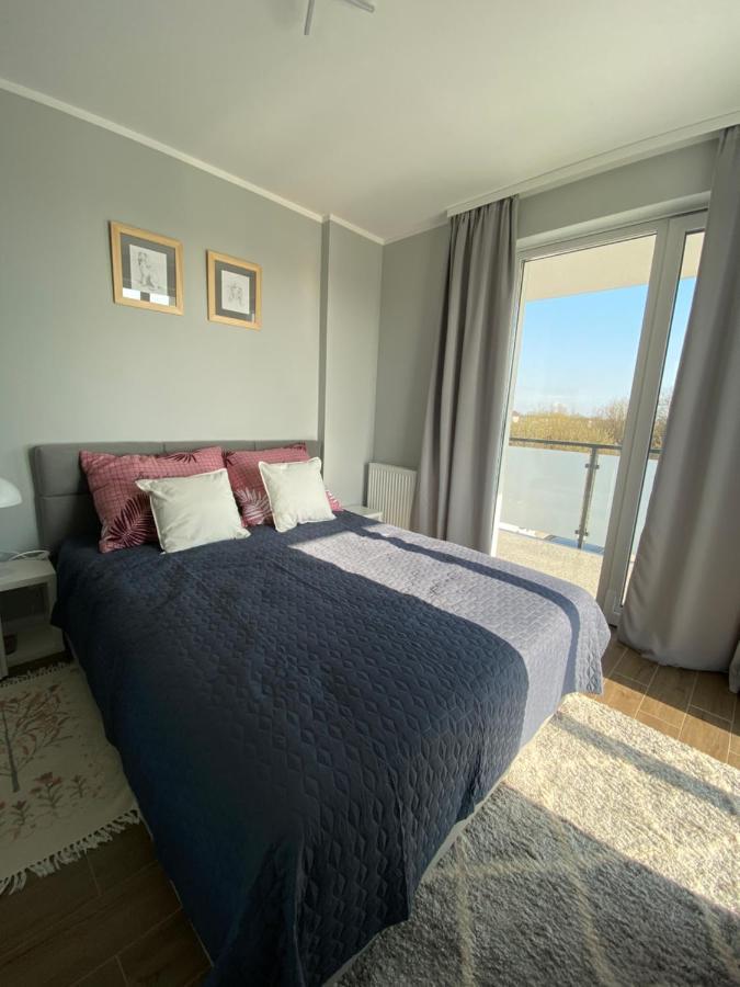 Nowoczesny Apartament Przy Ul Plazowej, Sarbinowo Ngoại thất bức ảnh